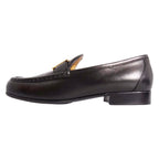 Hermes Loafers Moccasins Logo Constance Leather — view 7