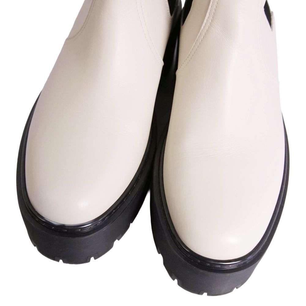 Hermes Boots Hallow Harrow Side Gore — view 3