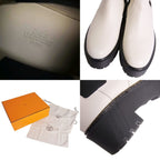 Hermes Boots Hallow Harrow Side Gore — view 9
