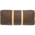 Louis Vuitton Keepall 50 Monogram Boston Bag — view 3