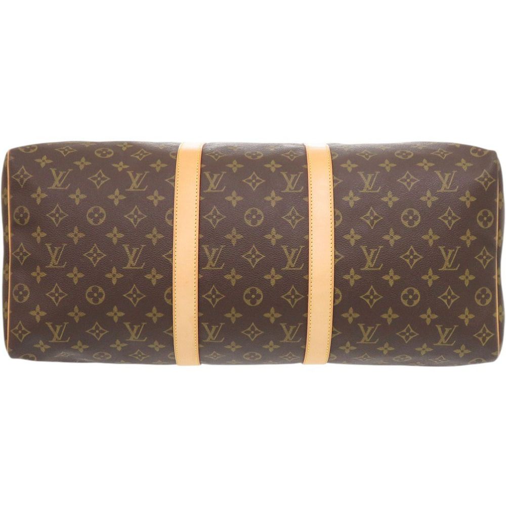 Louis Vuitton Keepall 50 Monogram Boston Bag — view 3