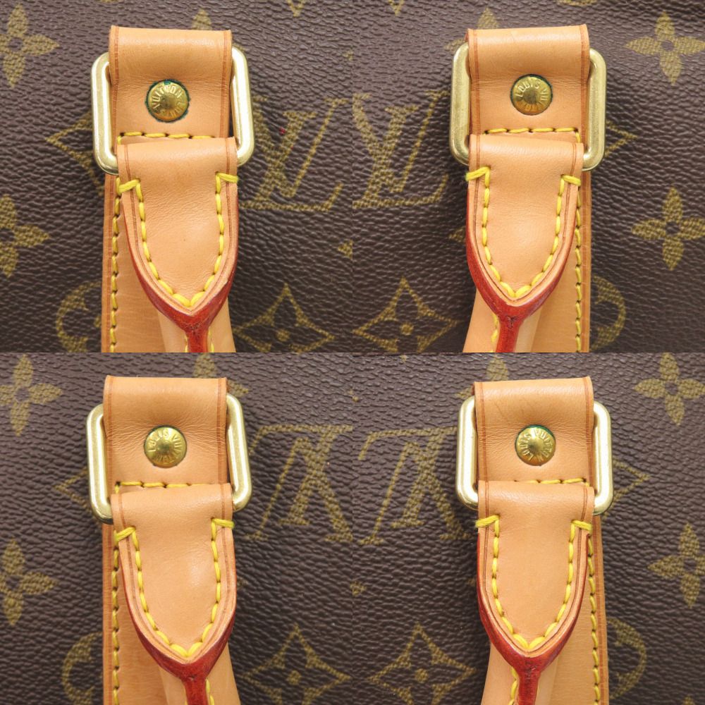 Louis Vuitton Keepall 50 Monogram Boston Bag — view 7