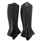 Dior Long Boots Cover 38 Gunmetal Leather Black Shoes — view 4