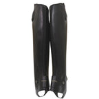 Dior Long Boots Cover 38 Gunmetal Leather Black Shoes — view 3