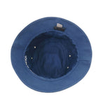 Louis Vuitton Bucket Hat Monogram Essential Reversible Cotton Blue Hat — view 6