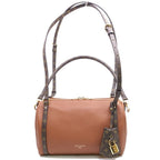 Louis Vuitton Express PM Monogram Cognac GD Shoulder Bag 2-Way