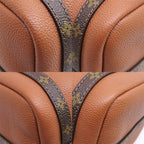 Louis Vuitton Express PM Monogram Cognac GD Shoulder Bag 2-Way — view 5