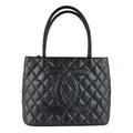 Chanel Handbag Medallion Tote