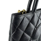 Chanel Handbag Medallion Tote — view 6