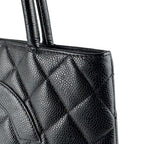 Chanel Handbag Medallion Tote — view 7