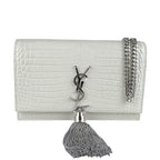 Saint Laurent Chain Wallet Kate