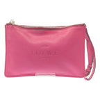 Loewe Leather Pouch Pink