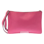 Loewe Leather Pouch Pink — view 2