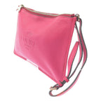 Loewe Leather Pouch Pink — view 3