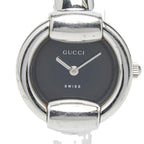 Gucci Watch Bangle Stainless Steel