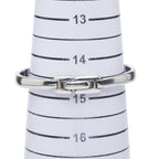 Gucci Watch Bangle Stainless Steel — view 7