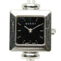 Gucci Watch Bangle Stainless Steel