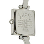 Gucci Watch Bangle Stainless Steel — view 5