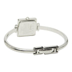 Gucci Watch Bangle Stainless Steel — view 4