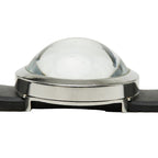 Fendi Busla Watch Black Silver Stainless Steel Rubber — view 7