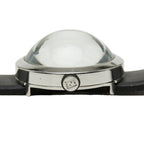 Fendi Busla Watch Black Silver Stainless Steel Rubber — view 6