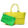 Bottega Veneta Handbag Maxi Intrecciato 2-Way
