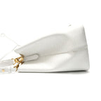 Louis Vuitton Shoulder Bag Neo Noe Lovelock Epi Blanc — view 3
