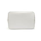 Louis Vuitton Shoulder Bag Neo Noe Lovelock Epi Blanc — view 7