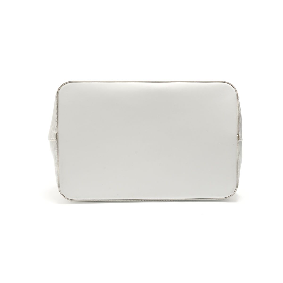 Louis Vuitton Shoulder Bag Neo Noe Lovelock Epi Blanc — view 7