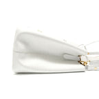 Louis Vuitton Shoulder Bag Neo Noe Lovelock Epi Blanc — view 4