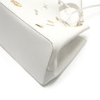 Louis Vuitton Shoulder Bag Neo Noe Lovelock Epi Blanc — view 6