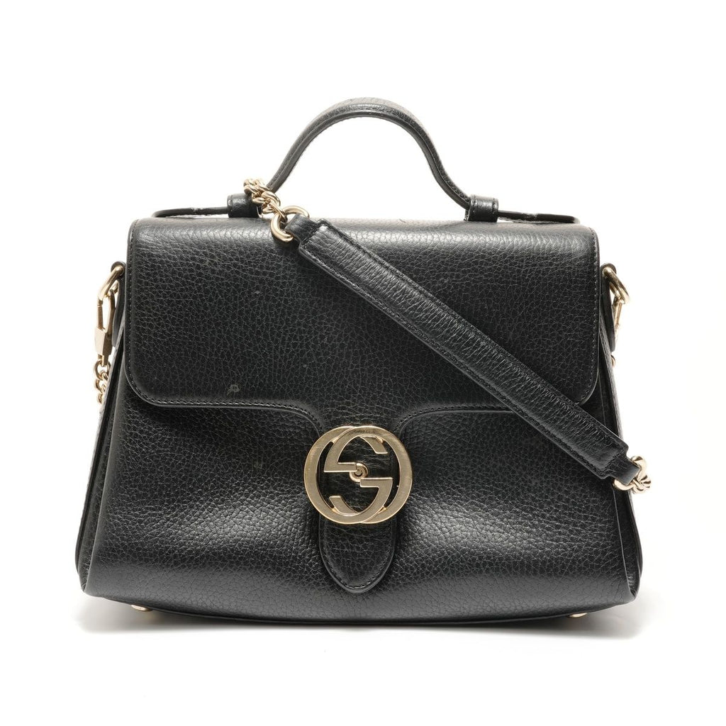 Gucci Handbag Interlocking Chain
