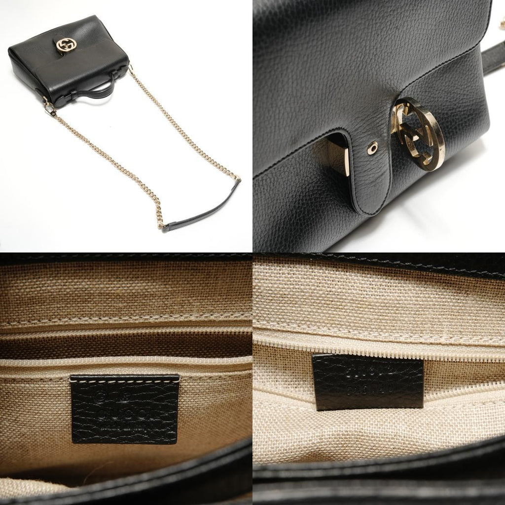 Gucci Handbag Interlocking Chain — view 8