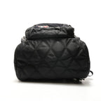 Prada Backpack Velcro Black — view 7