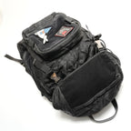 Prada Backpack Velcro Black — view 8
