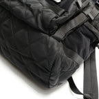Prada Backpack Velcro Black — view 6