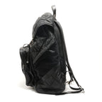 Prada Backpack Velcro Black — view 4