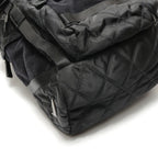 Prada Backpack Velcro Black — view 5