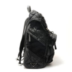 Prada Backpack Velcro Black — view 3