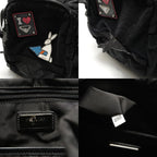 Prada Backpack Velcro Black — view 9