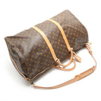 Louis Vuitton Boston Bag Keepall Bandouliere 60 — view 8