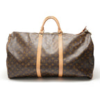 Louis Vuitton Boston Bag Keepall Bandouliere 60 — view 2