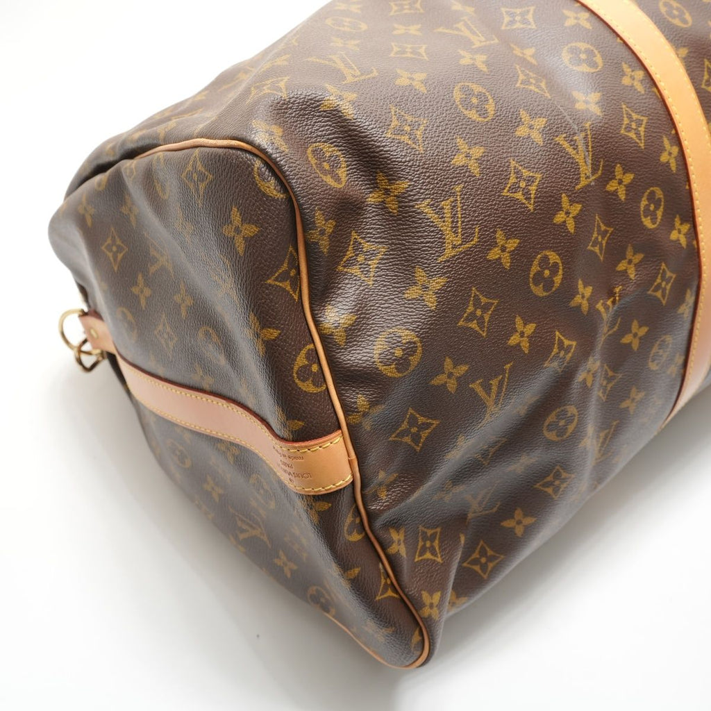 Louis Vuitton Boston Bag Keepall Bandouliere 60 — view 5