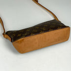 Louis Vuitton Trotteur Shoulder Bag Monogram Brown — view 2