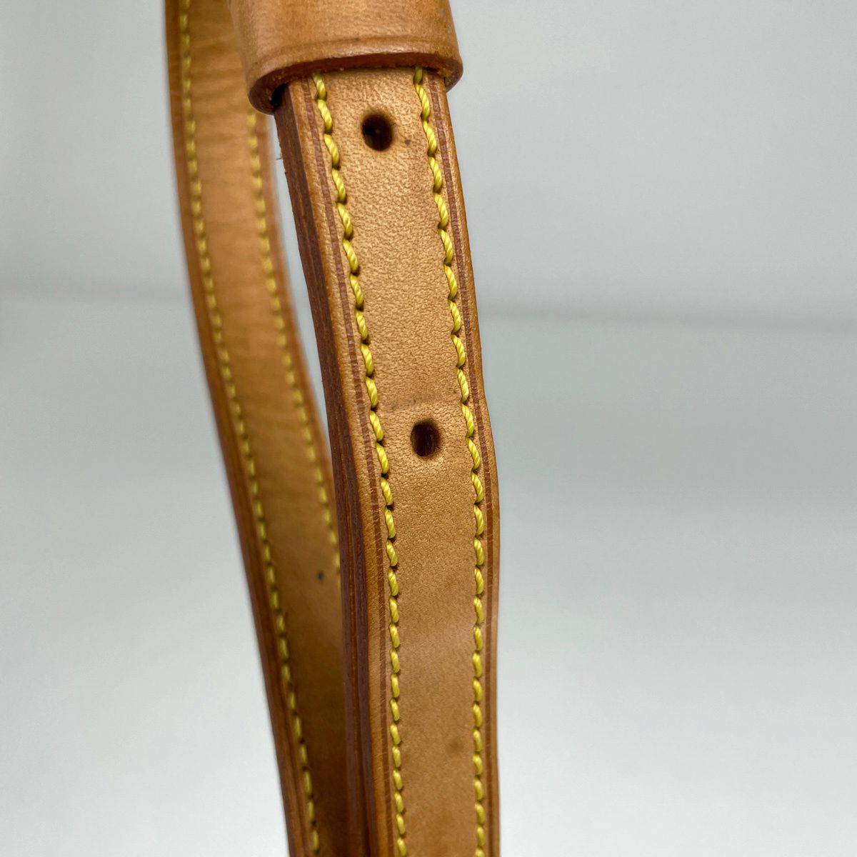 Louis Vuitton Trotteur Shoulder Bag Monogram Brown — view 5