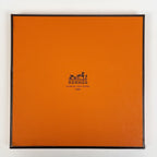 Hermes Petit Carre Mediterranee Mediterranean Scarf Silk Green Multicolor — view 6
