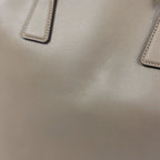 Prada Tote 2-Way Saffiano Leather Light Gray — view 4