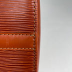 Louis Vuitton Speedy 30 Boston Bag Epi Kenya Brown — view 4