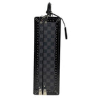 Louis Vuitton President Trunk Damier Graphite Black — view 4