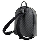 Louis Vuitton Josh NV Backpack Damier Graphite Black — view 6